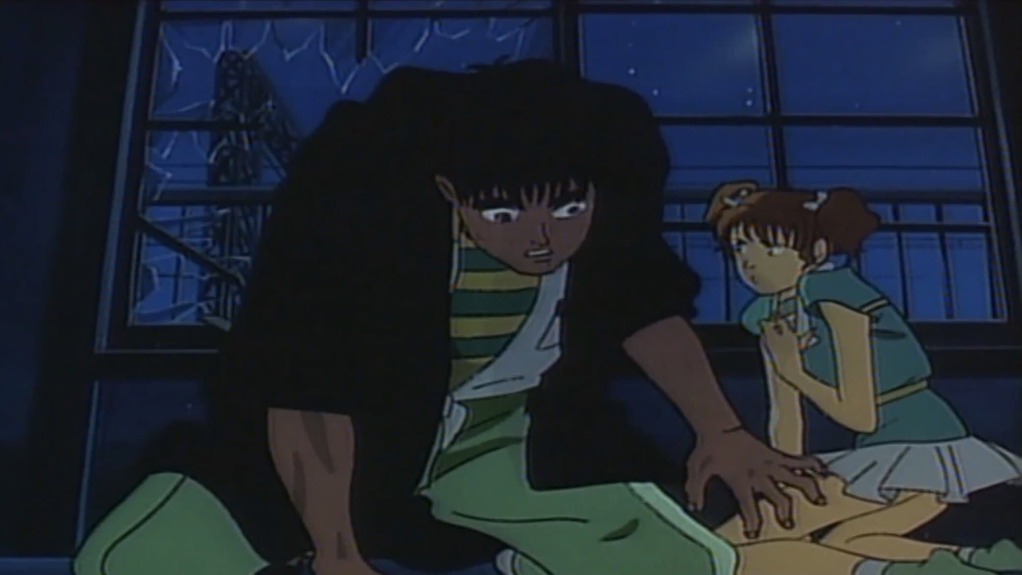 Urotsukidōji II - Il ventre del demone - immagine