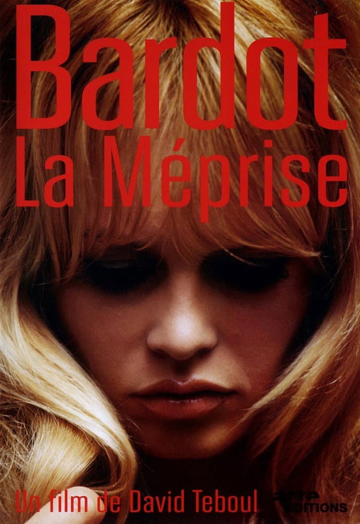 Poster di Bardot, la méprise