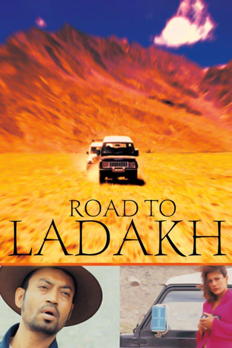 Poster di Road to Ladakh