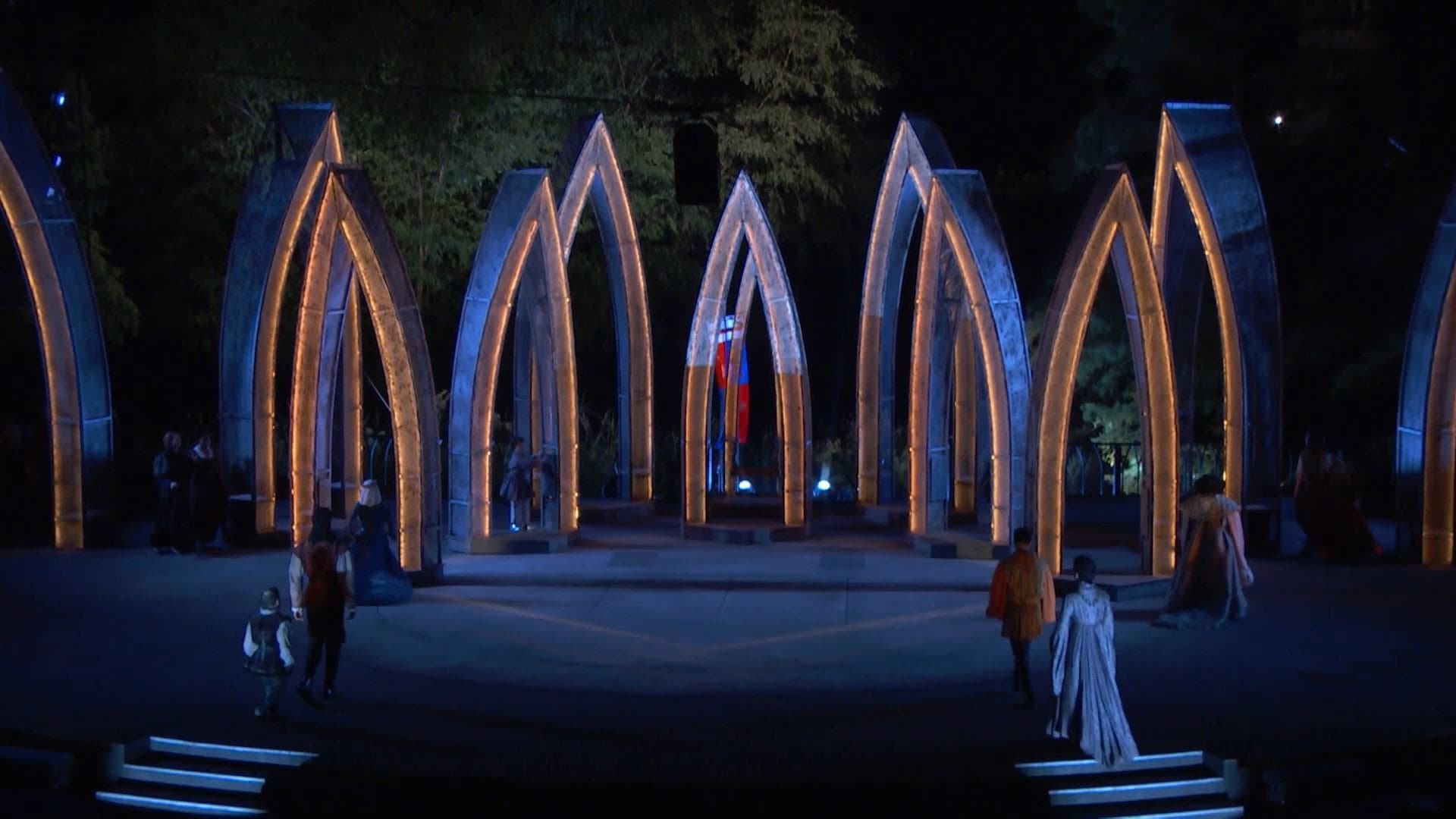 Shakespeare in the Park: Richard III - immagine