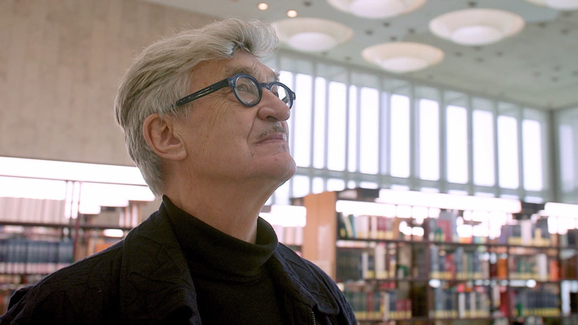 Wim Wenders: Der ewig Suchende - immagine