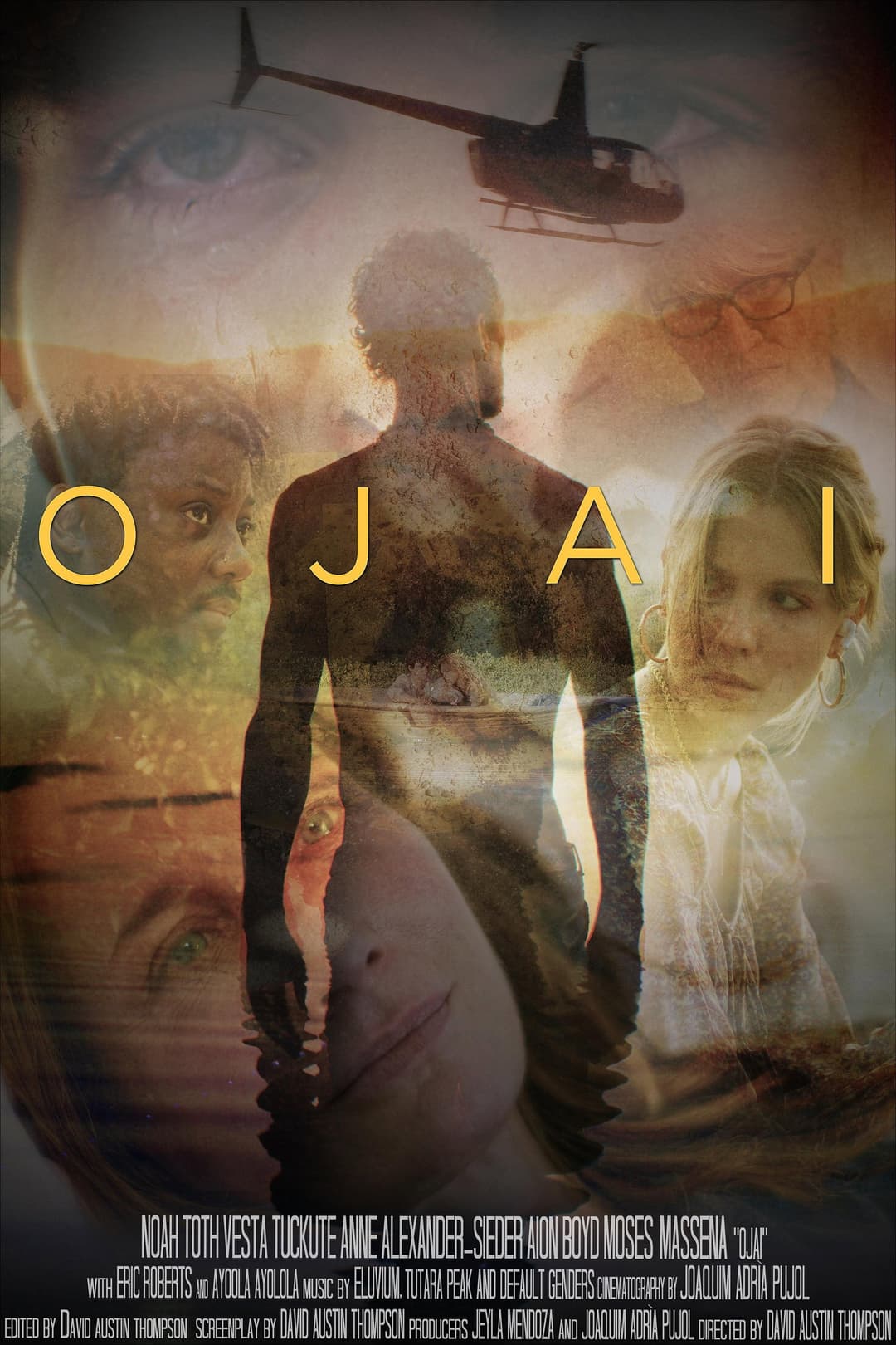 Poster di Ojai