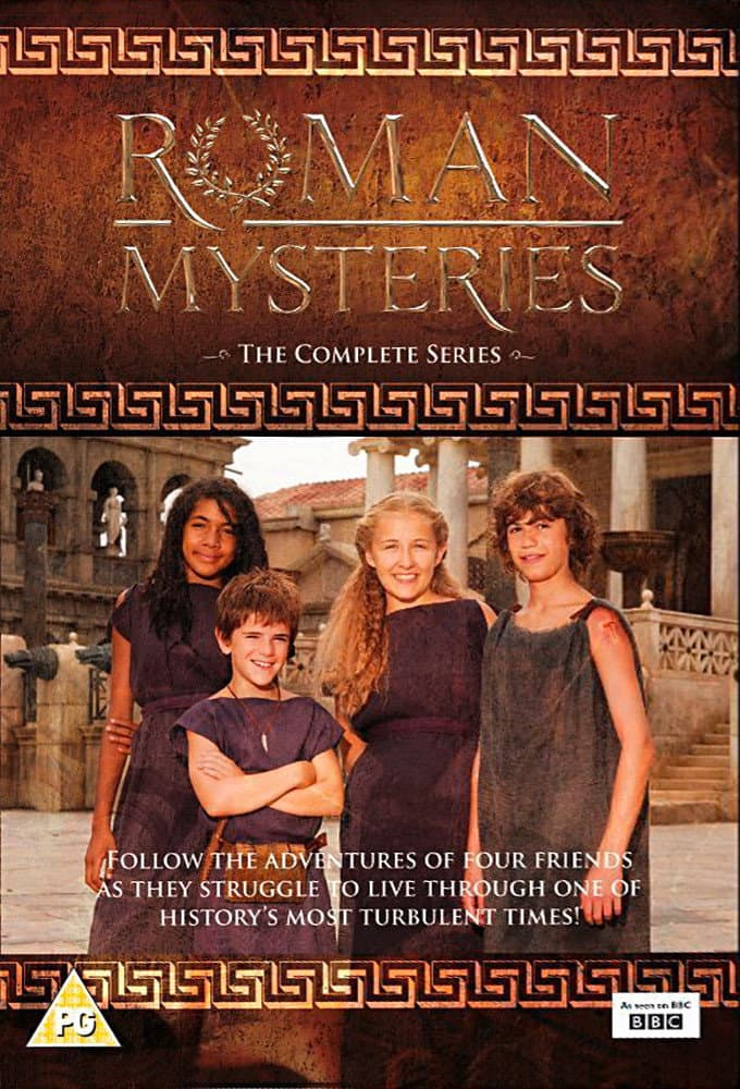 Poster di Roman Mysteries