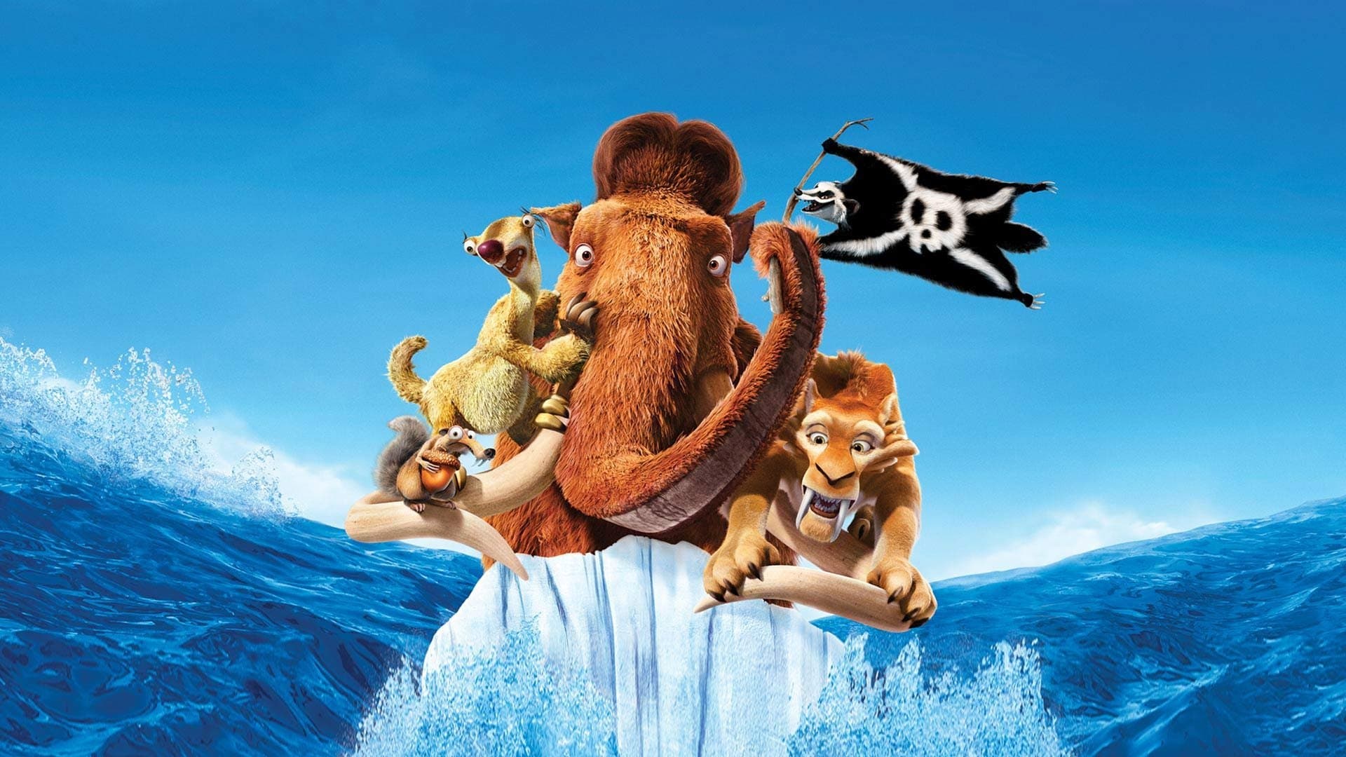 L'era glaciale 4 - Continenti alla deriva - immagine