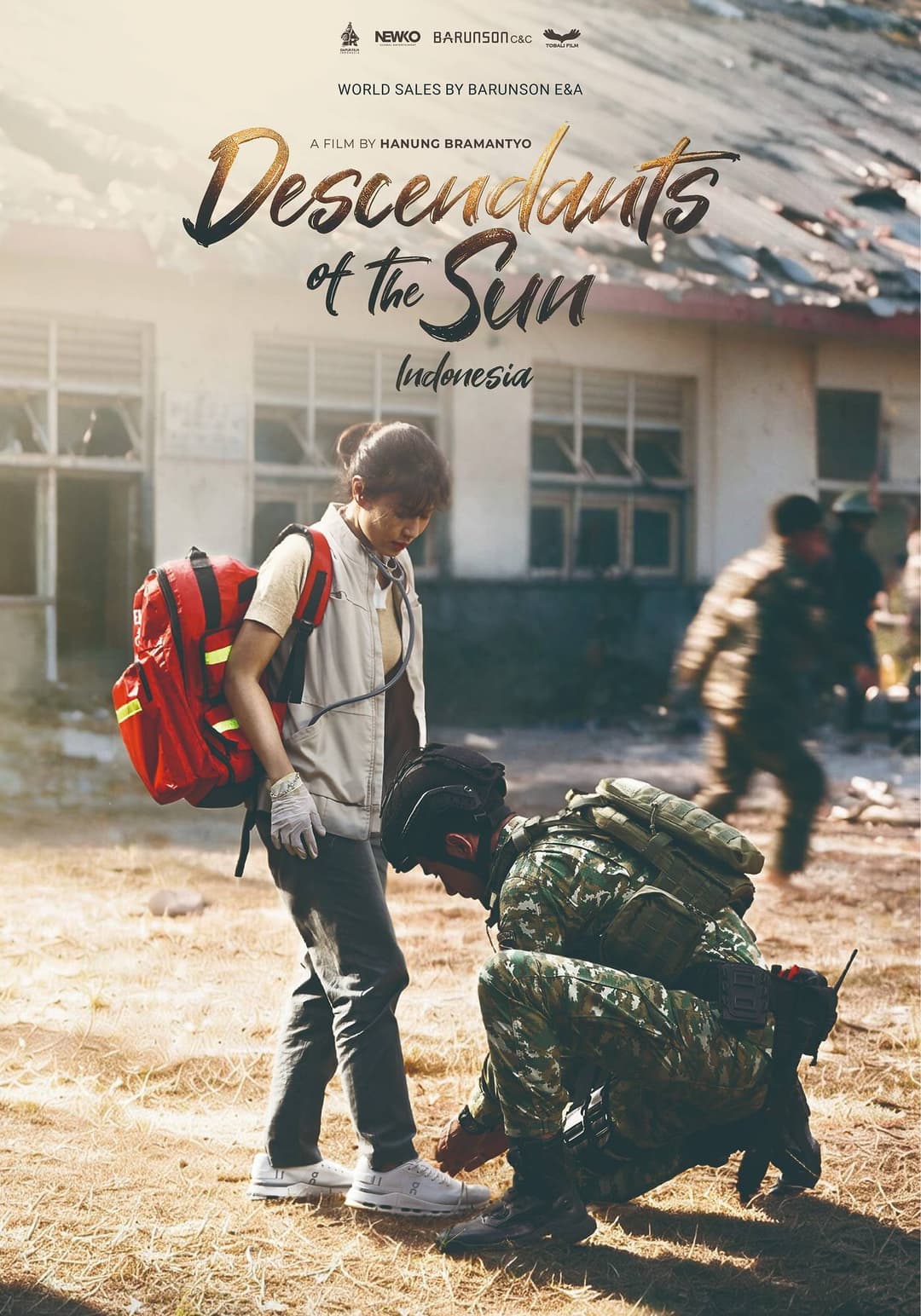 Poster di Descendants of the Sun