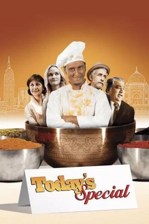 Poster di Amore al curry