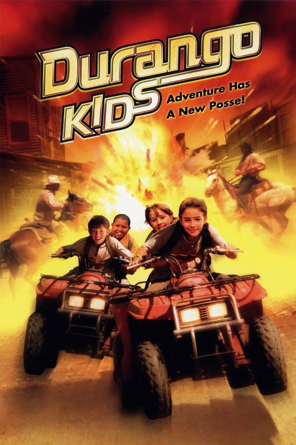 Poster di Durango Kids