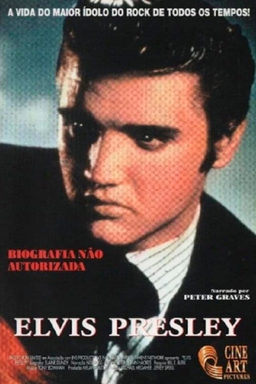 Poster di Unauthorized Biographies: Elvis Presley