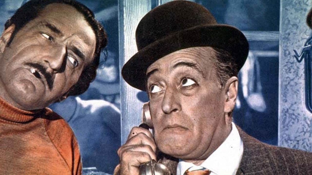 Totò, Peppino e i fuorilegge - immagine