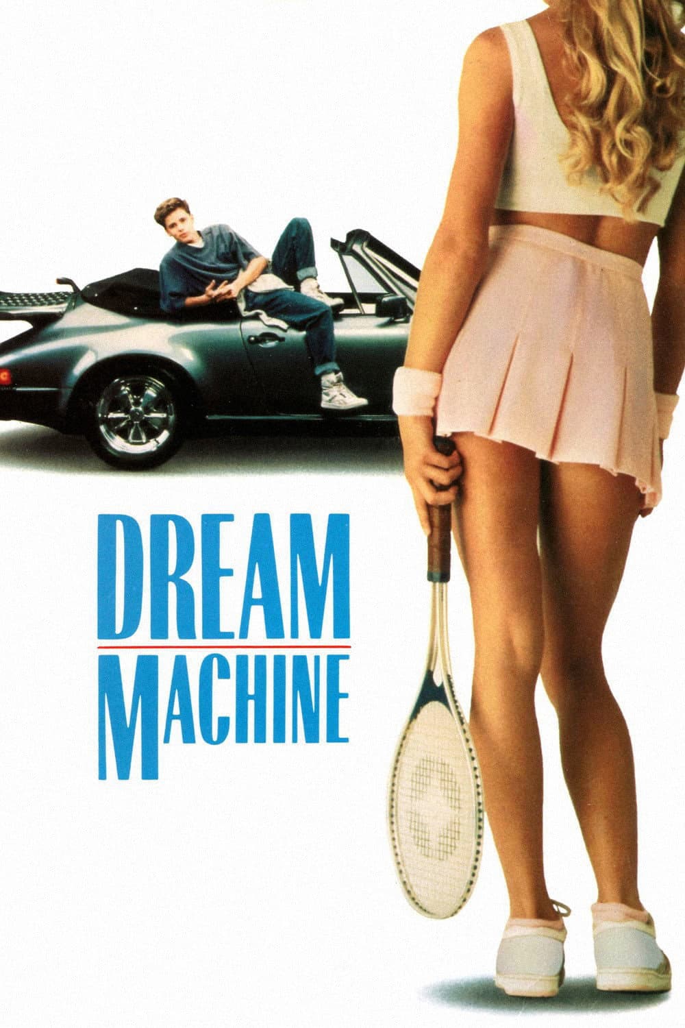 Poster di Dream Machine