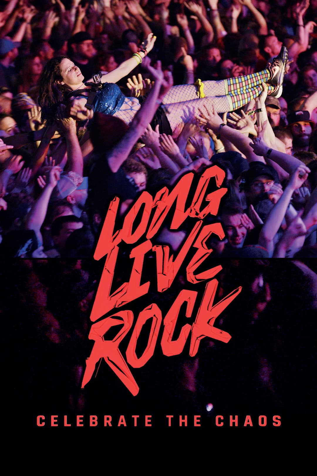 Poster di Long Live Rock... Celebrate the Chaos
