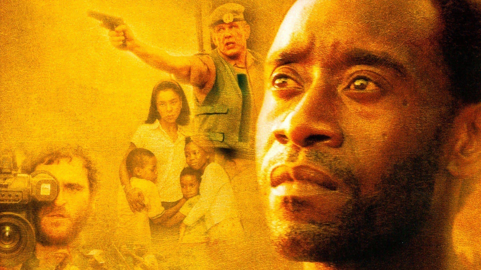 Hotel Rwanda - immagine