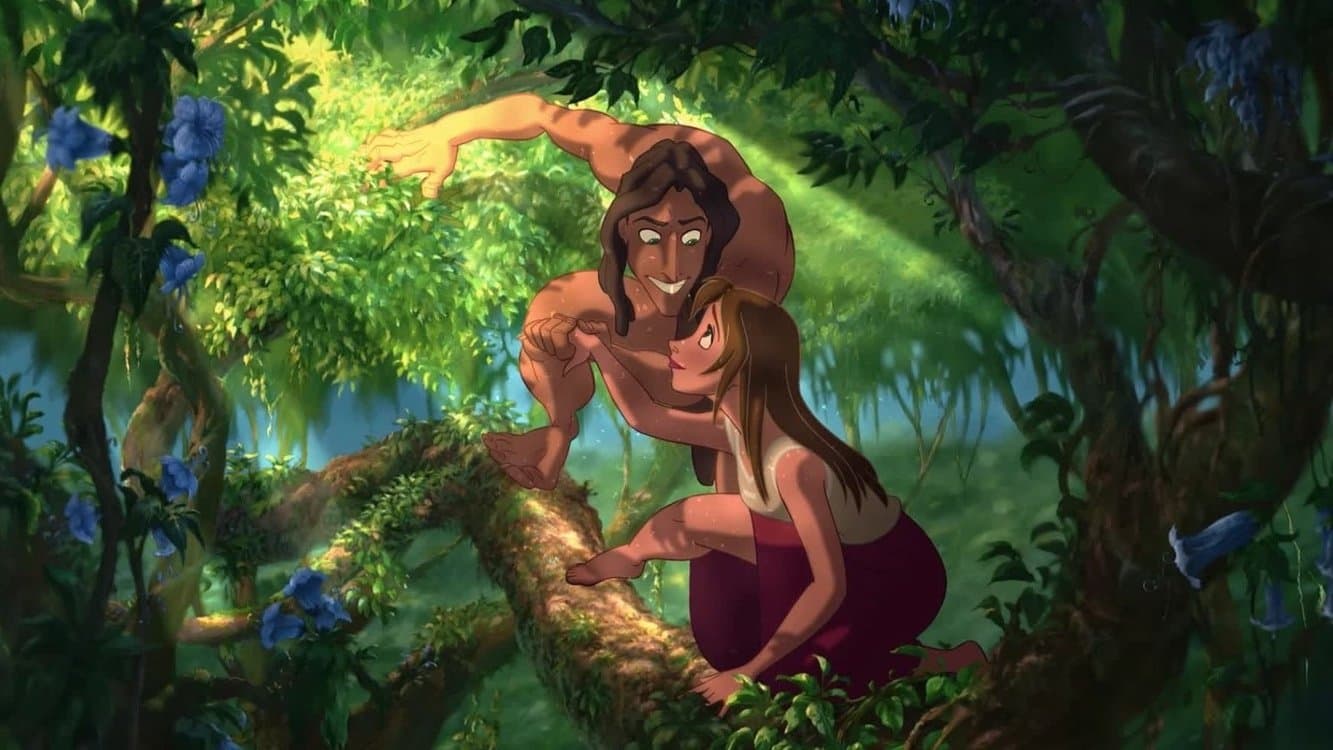 Tarzan - immagine