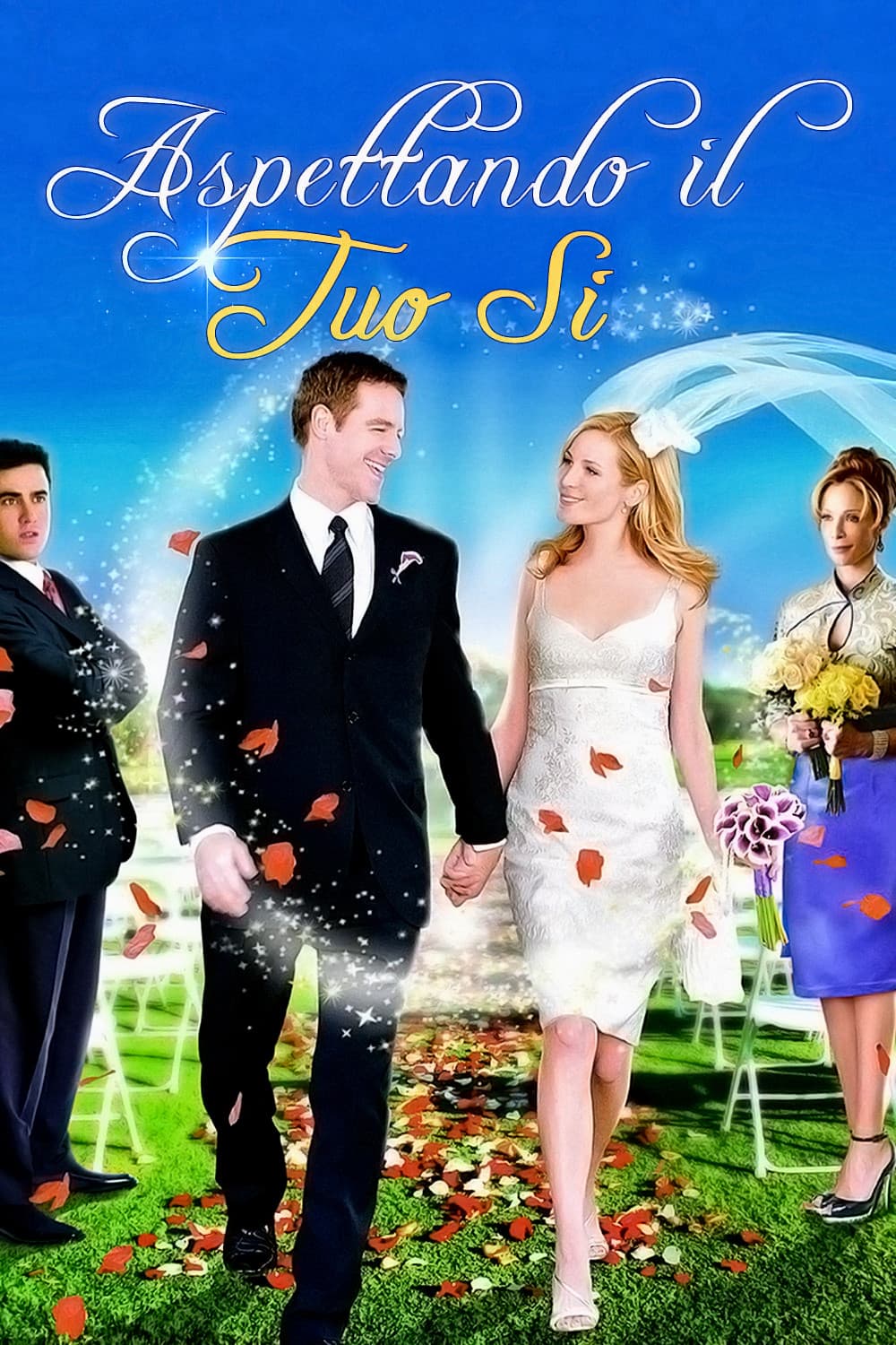 Poster di Aspettando il tuo sì