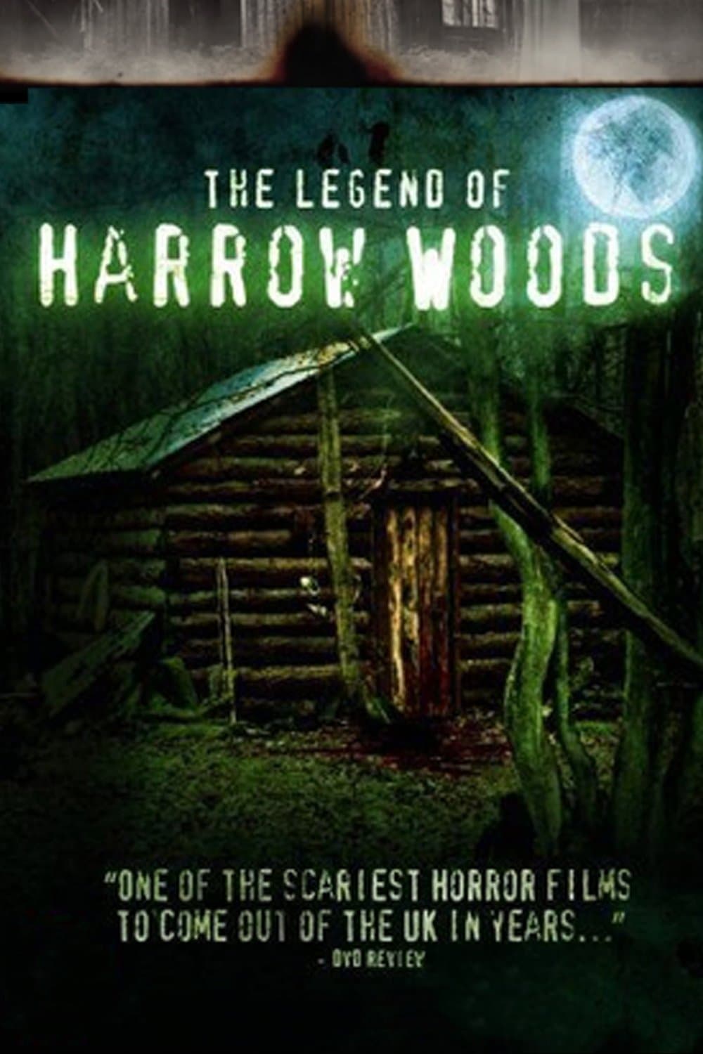 Poster di The Legend of Harrow Woods