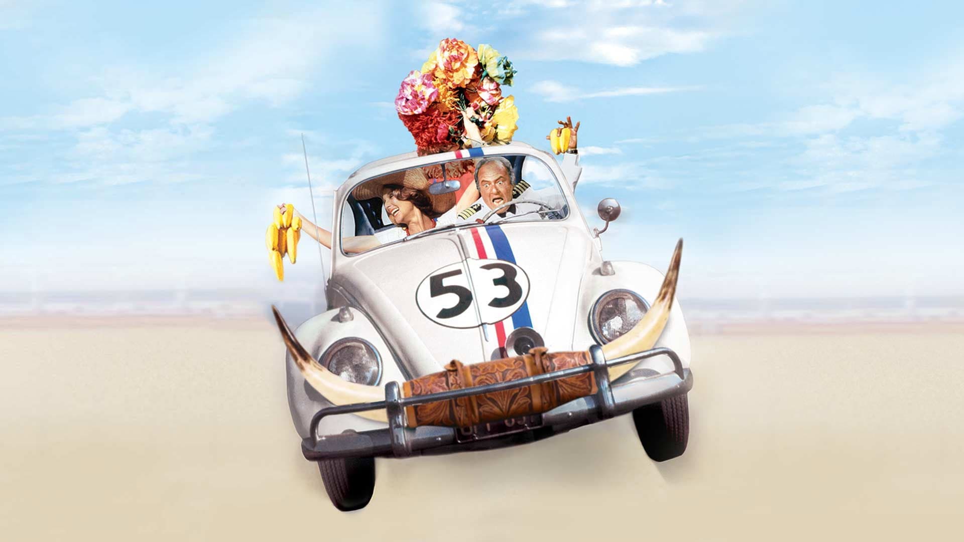 Herbie sbarca in Messico - immagine