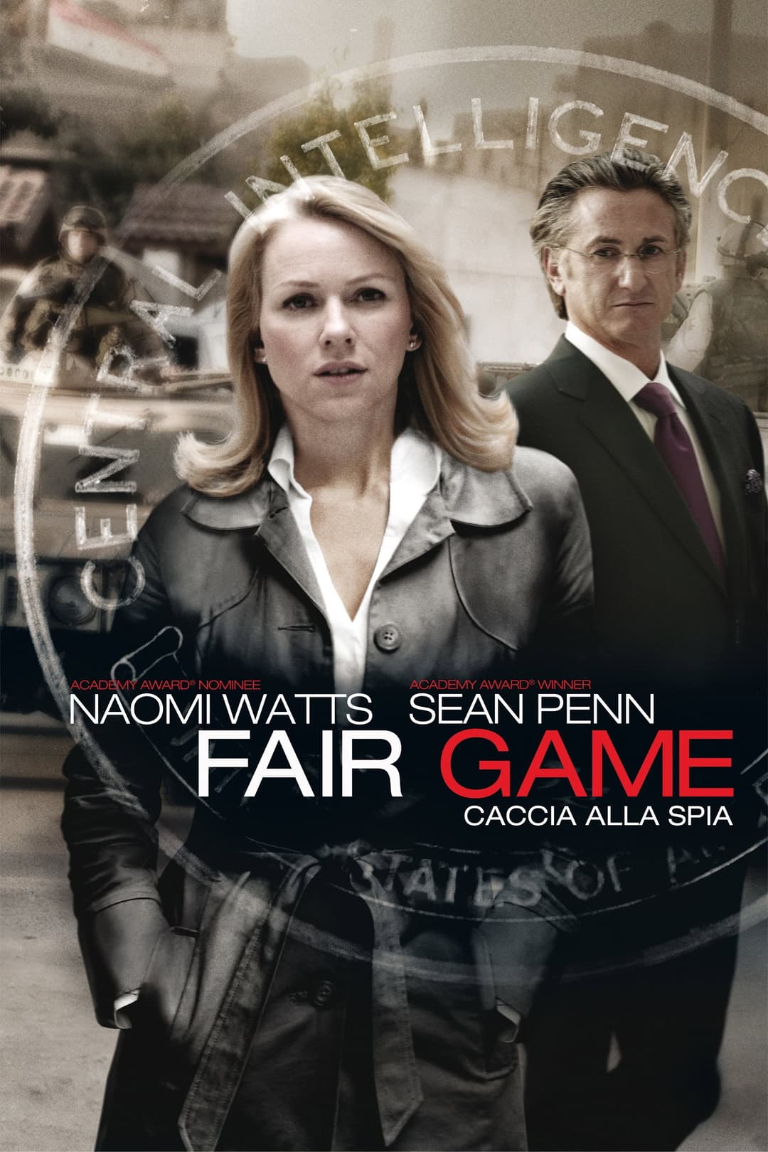 Poster di Fair Game - Caccia alla spia