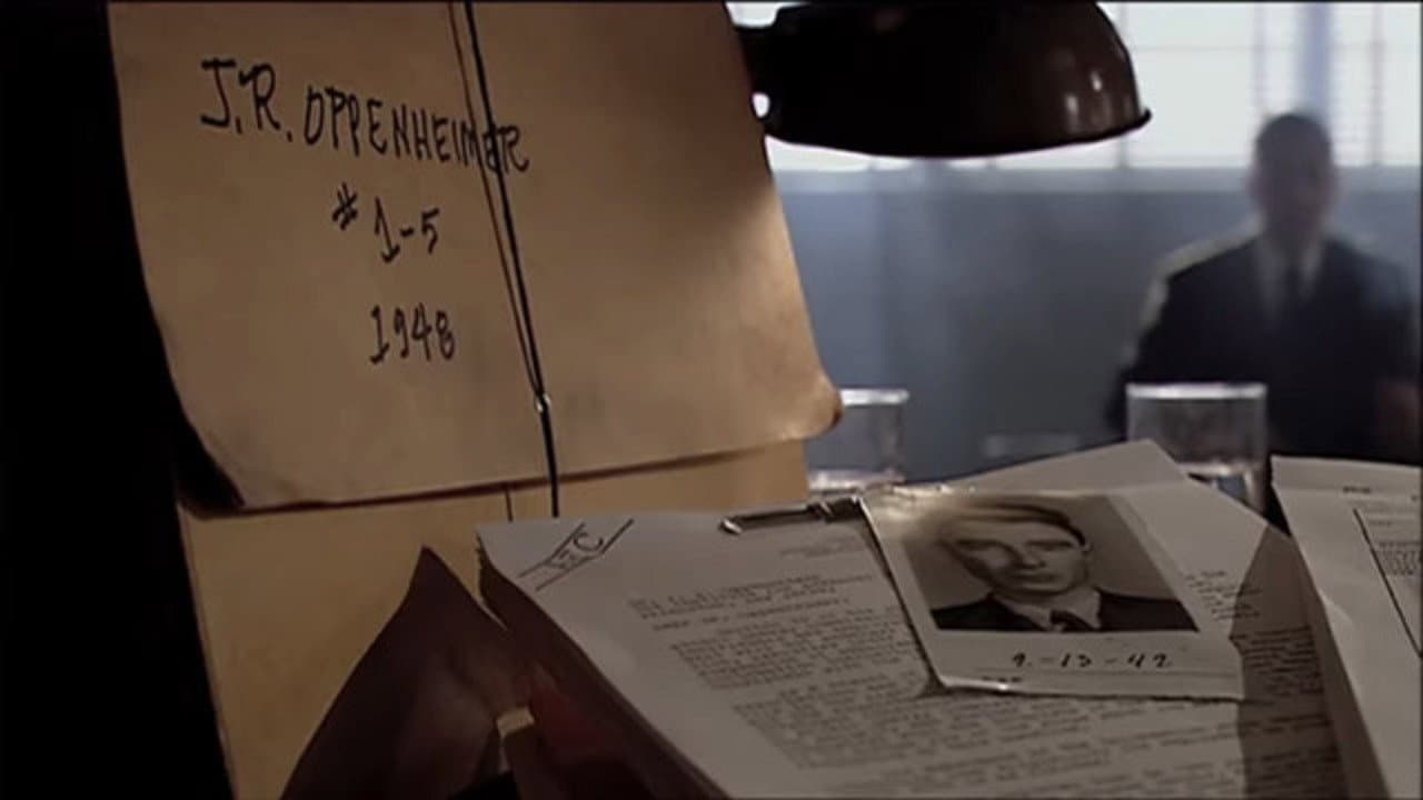 The Trials of J. Robert Oppenheimer - immagine