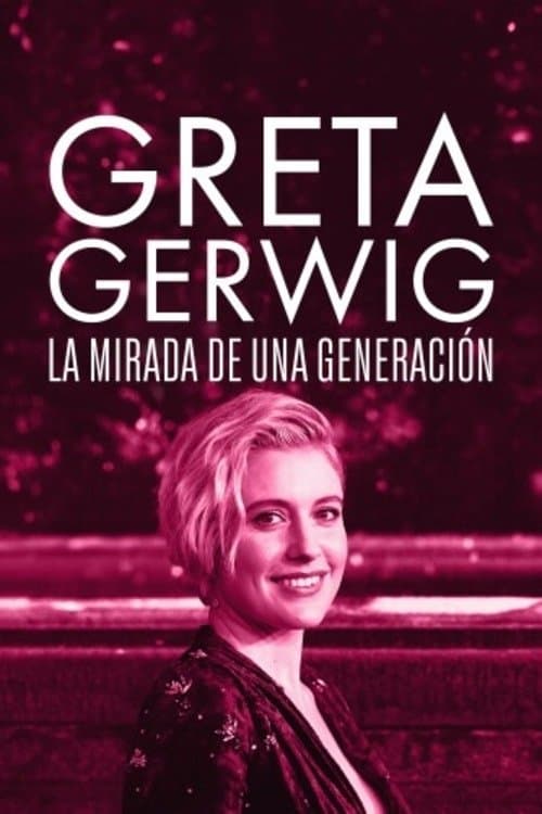 Poster di Greta Gerwig, la vie en rose