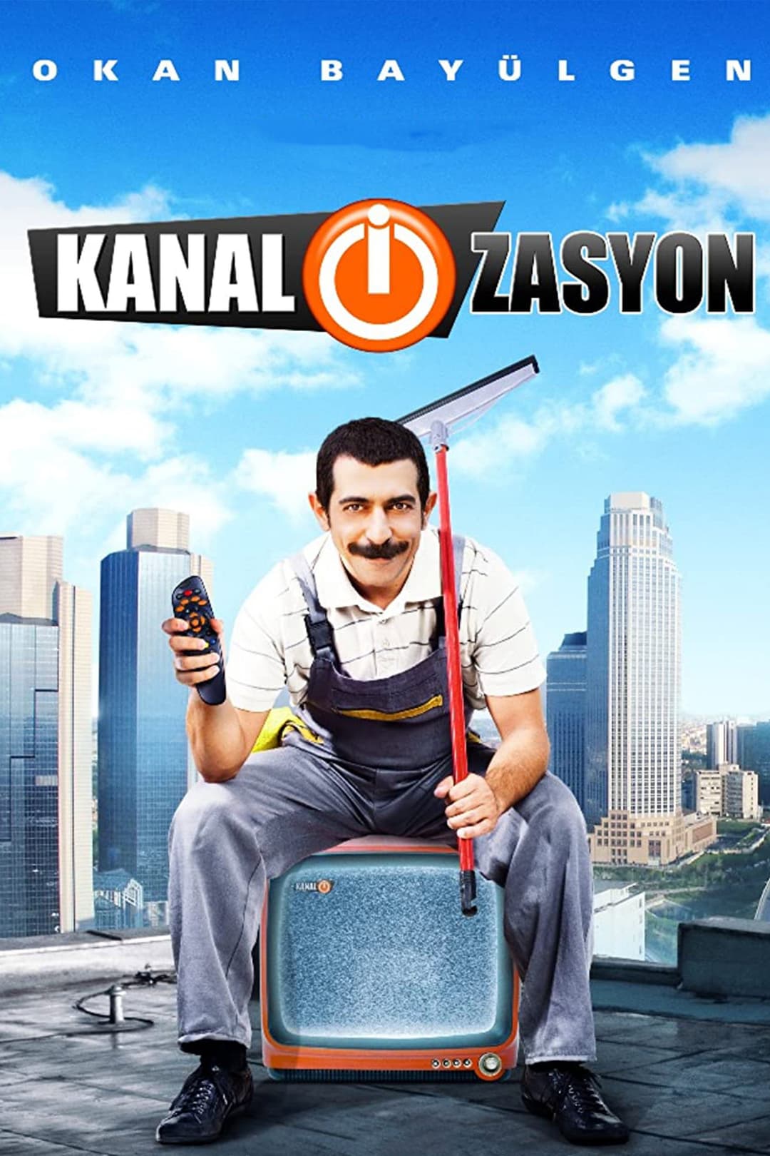 Poster di Kanal-i-zasyon