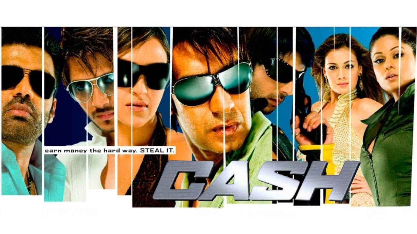 Cash - immagine