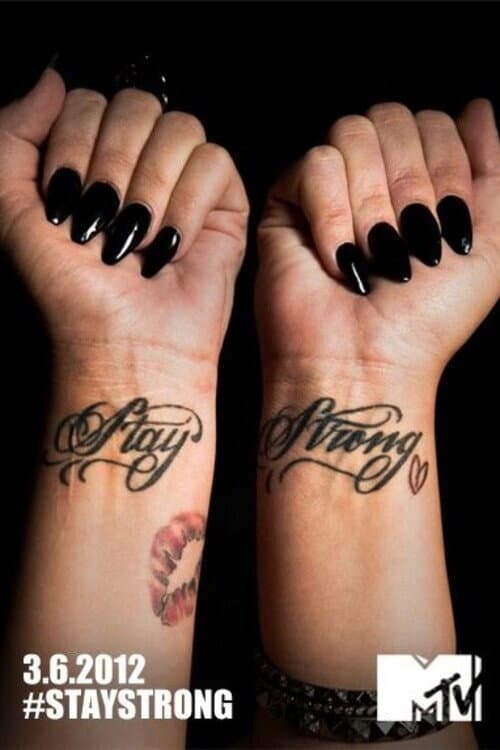 Poster di Demi Lovato: Stay Strong