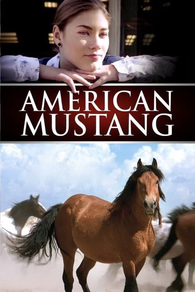 Poster di American Mustang
