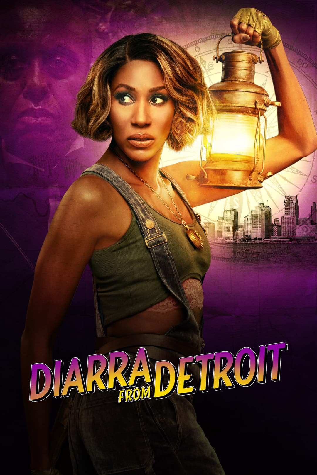 Poster di Diarra from Detroit