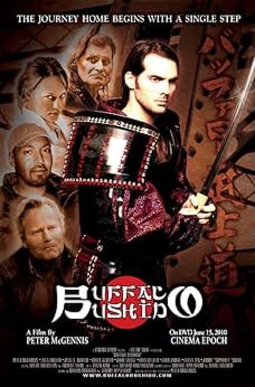 Poster di Buffalo Bushido