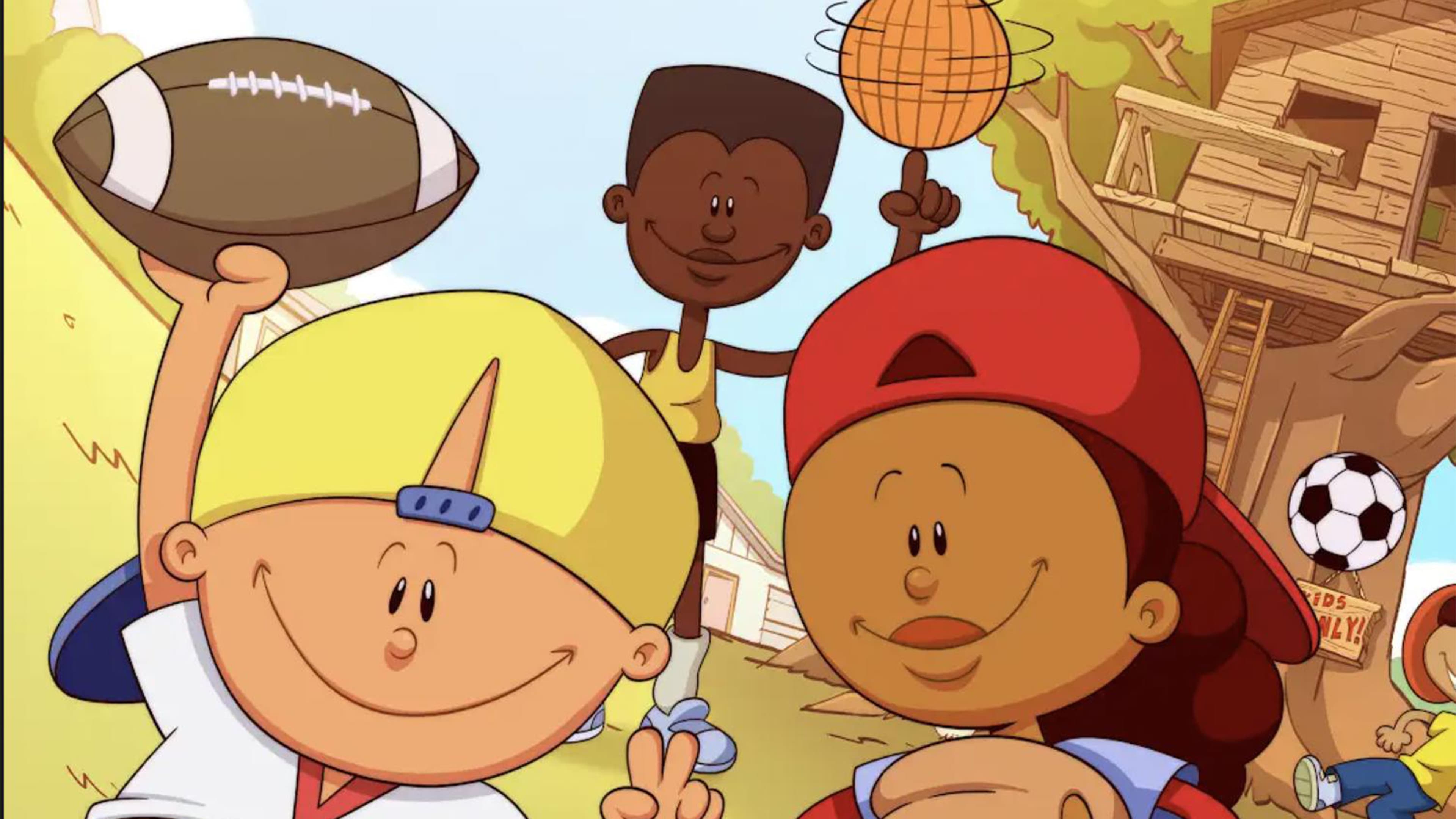 Backyard Sports: The Animated Special - immagine