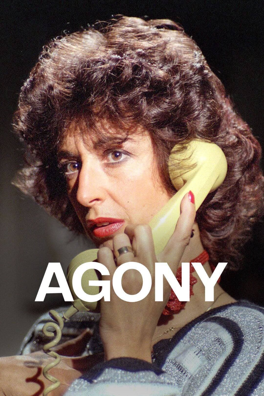 Poster di Agony