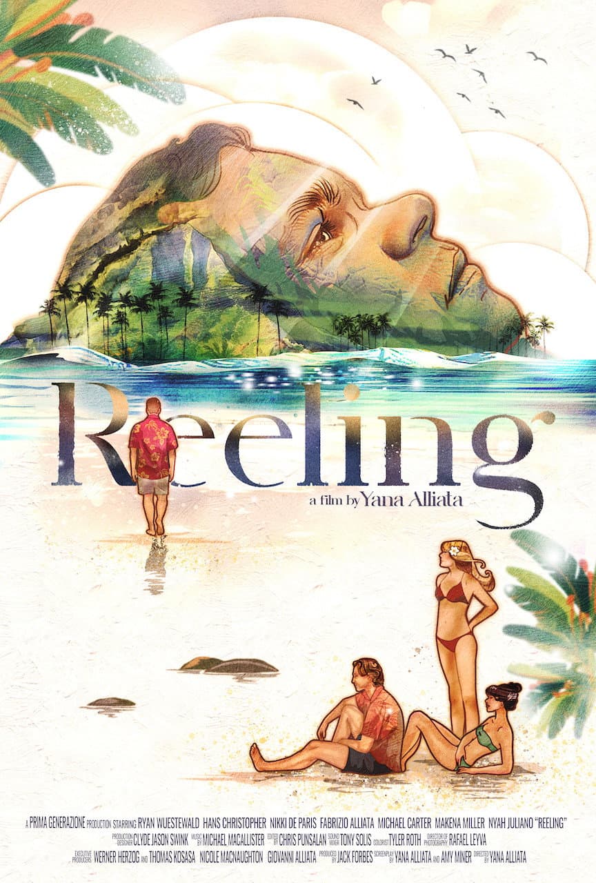 Poster di Reeling