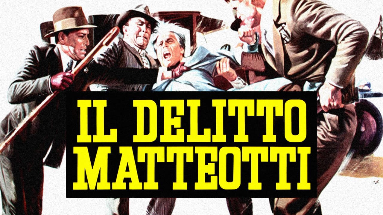 Il delitto Matteotti - immagine