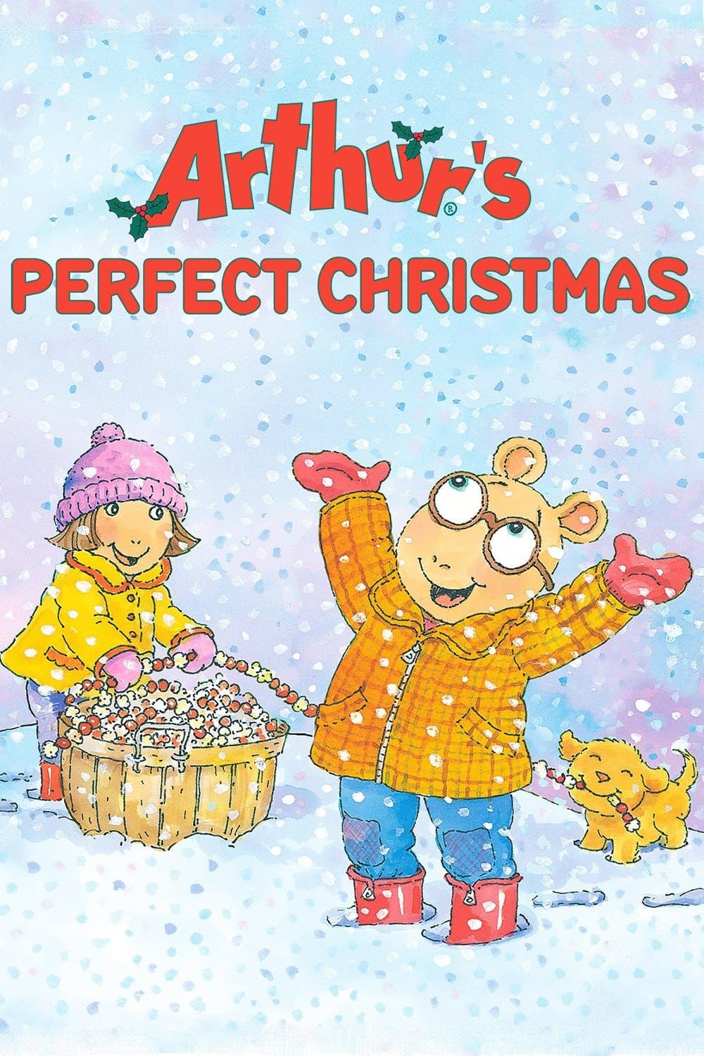 Poster di Arthur's Perfect Christmas