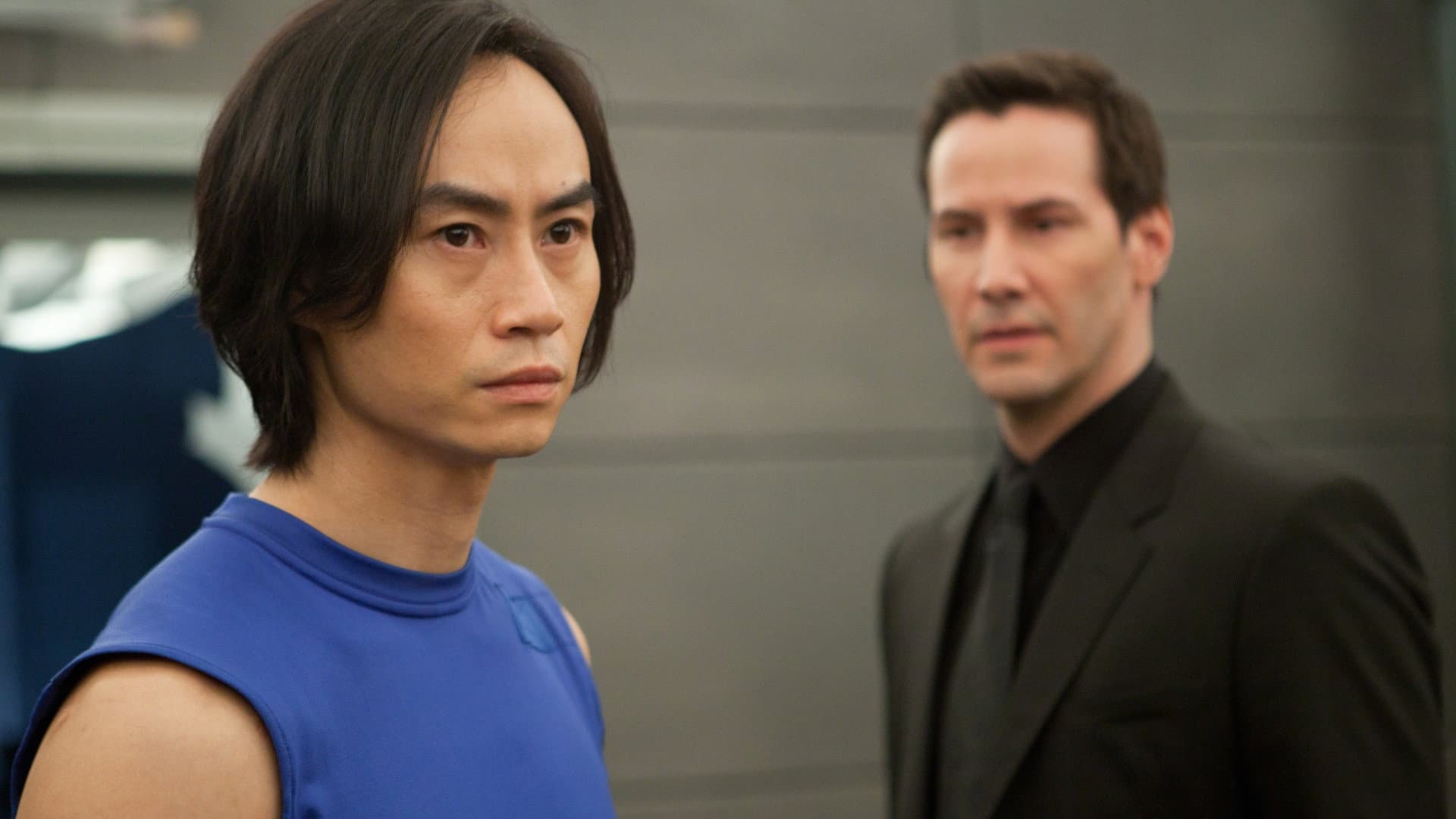 Man of Tai Chi - immagine