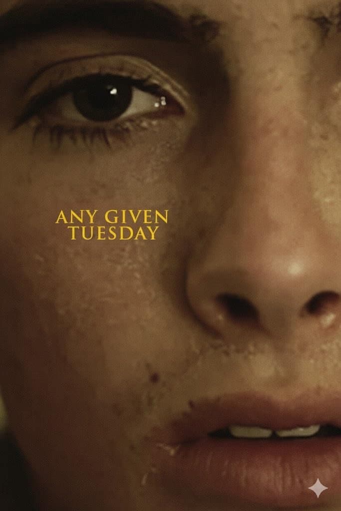 Poster di Any Given Tuesday