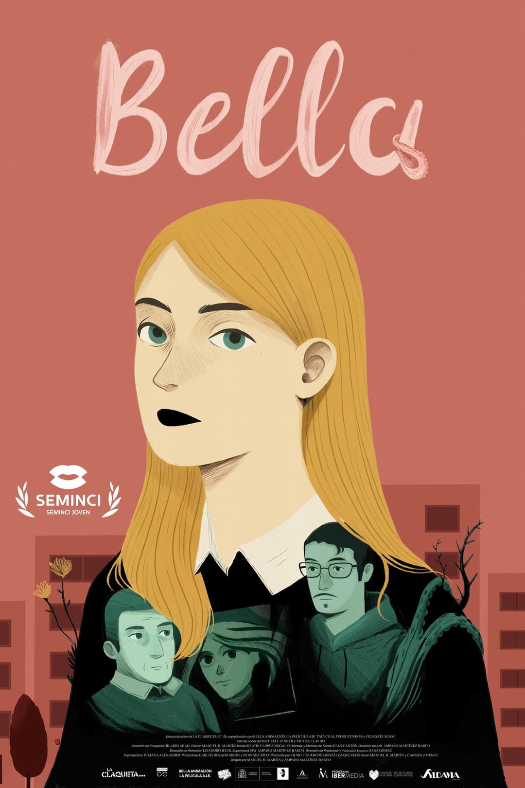 Poster di Bella