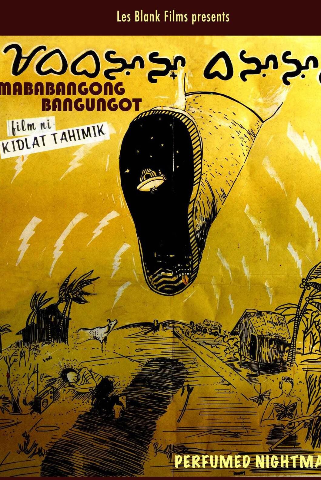 Poster di Mababangong Bangungot