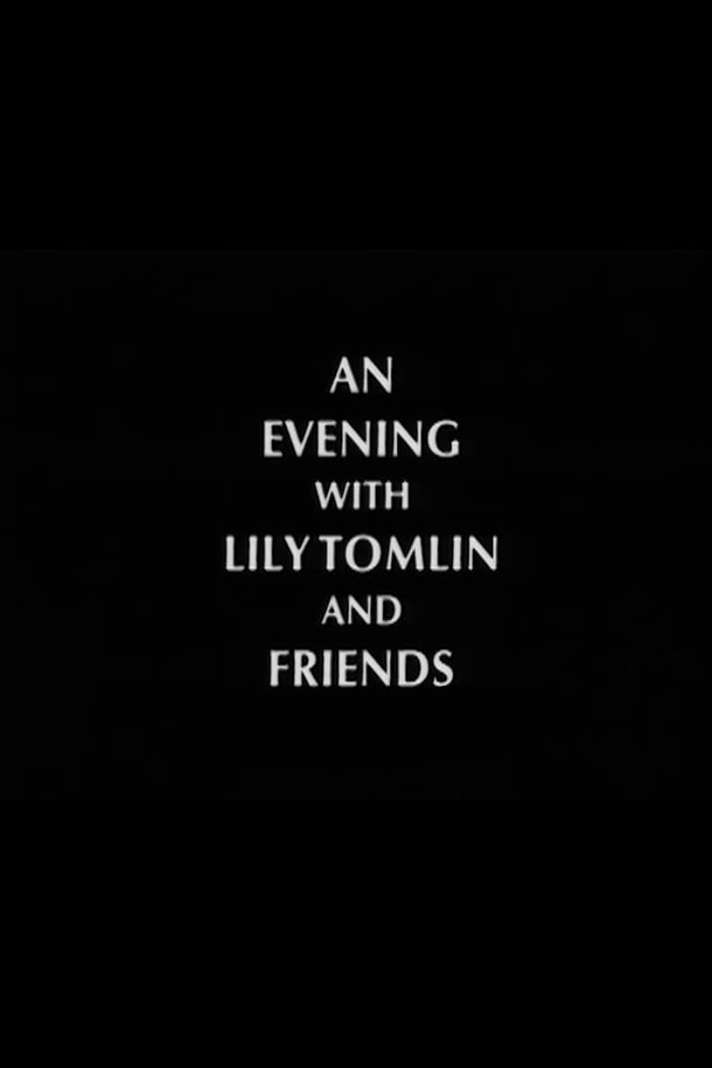 Poster di An Evening with Lily Tomlin and Friends