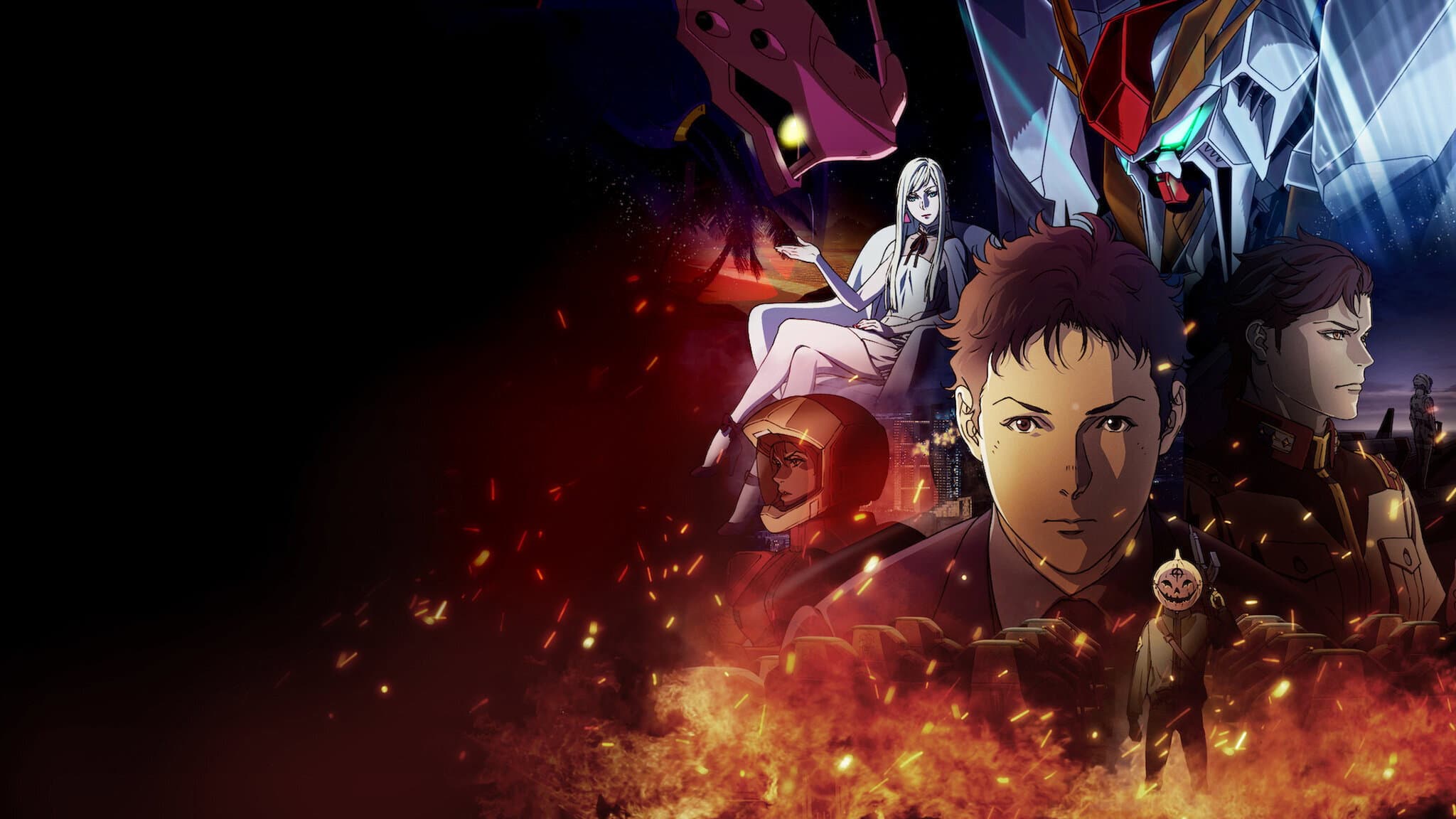 Mobile Suit Gundam Hathaway - immagine