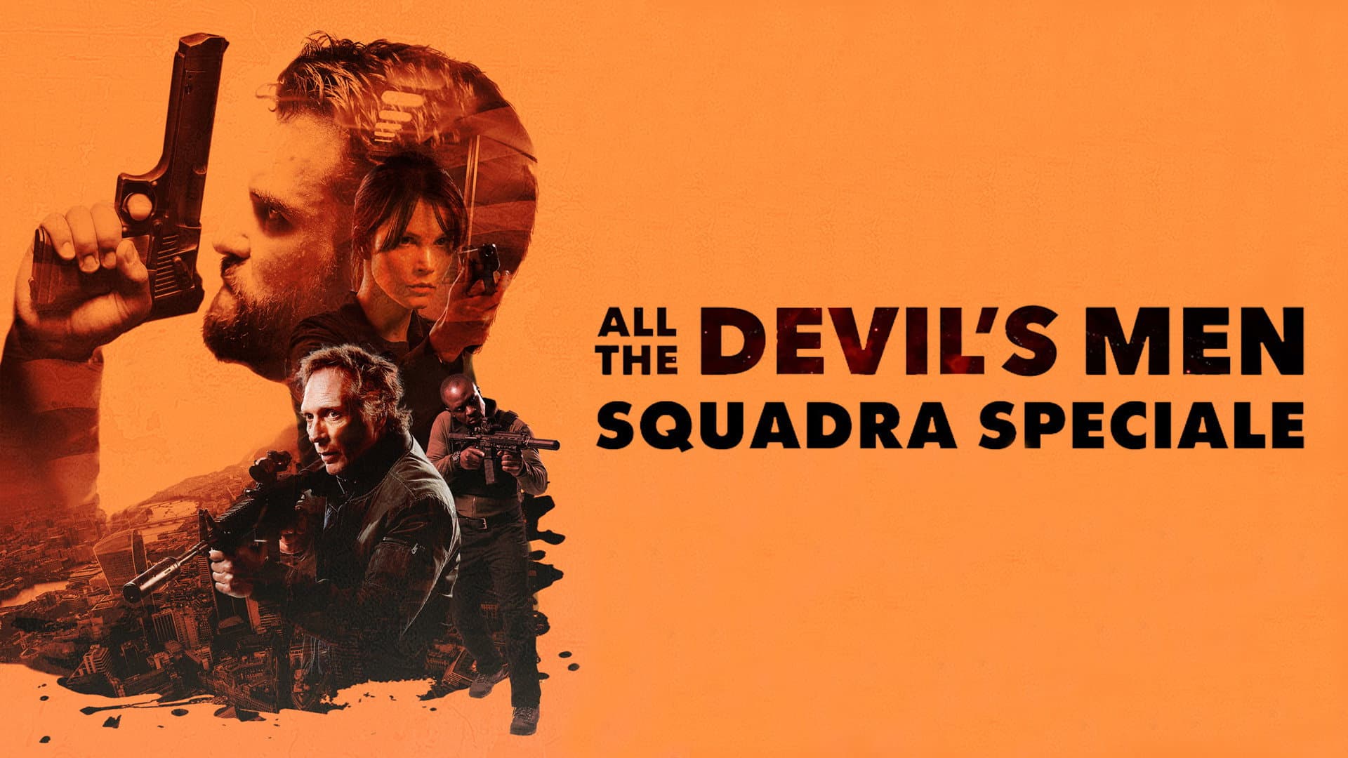 All the Devil's Men - Squadra speciale - immagine