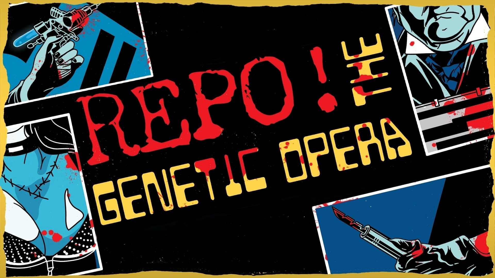 Repo! The Genetic Opera - immagine