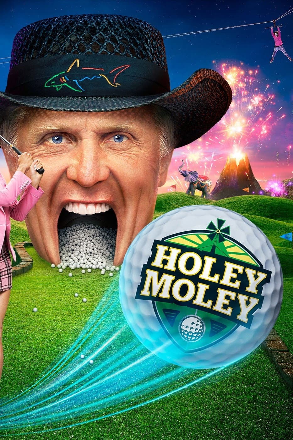 Poster di Holey Moley Australia