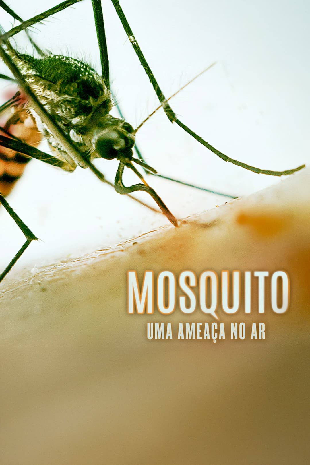 Poster di Mosquito: Judgment Day For A Killer