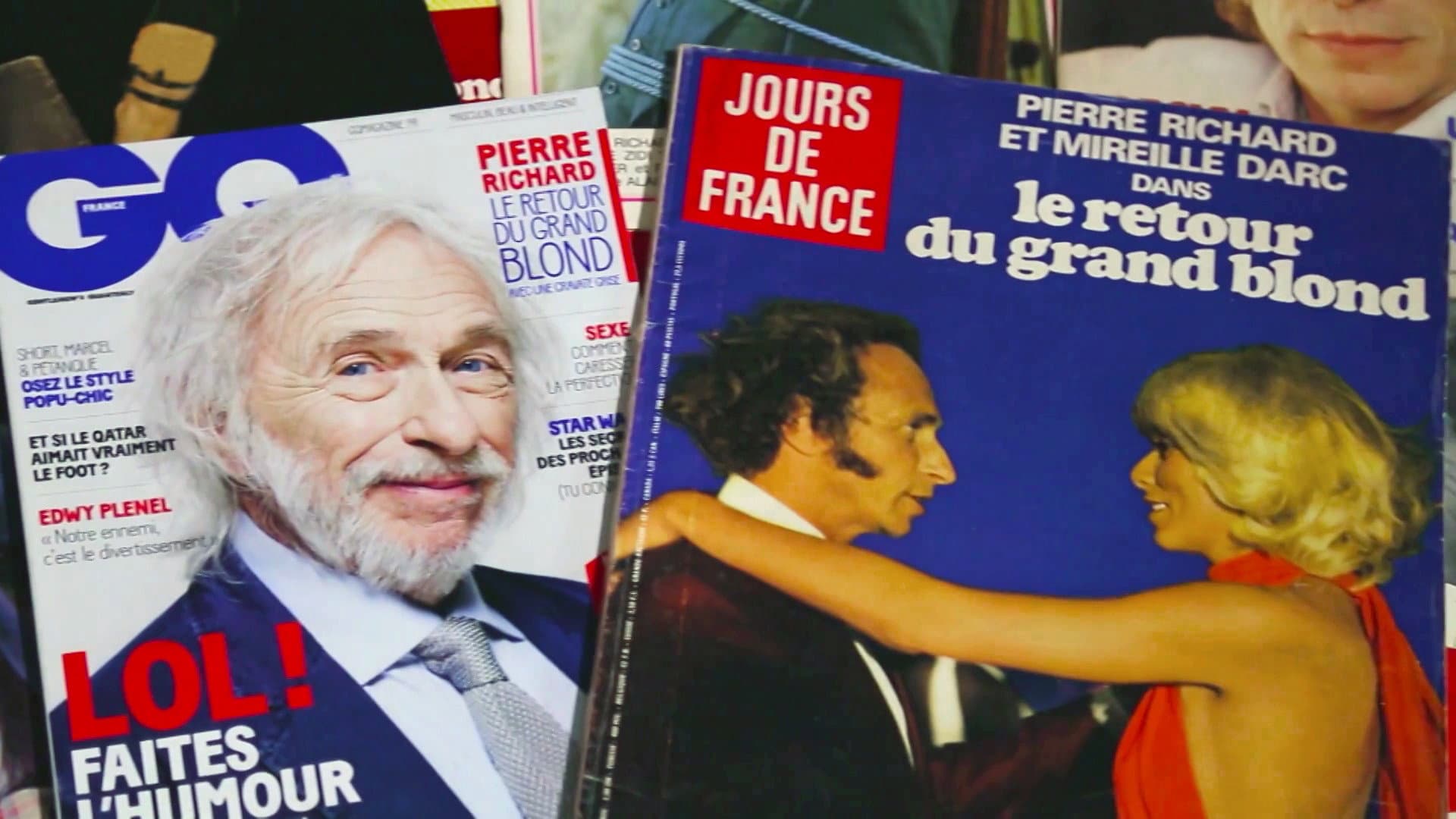 À la recherche de... Pierre Richard - immagine