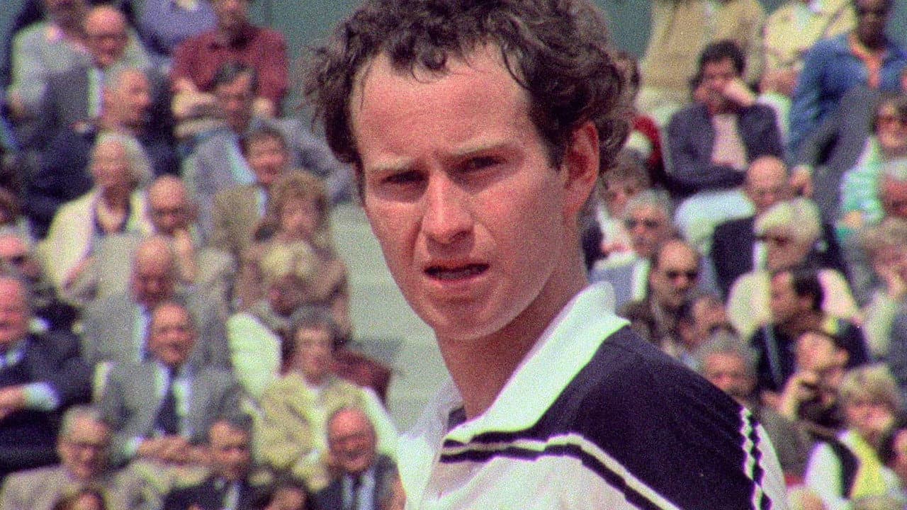 John McEnroe - L'Impero della Perfezione - immagine