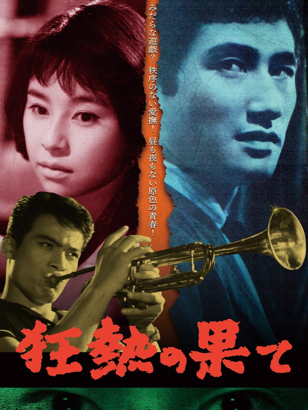 Poster di 狂熱の果て
