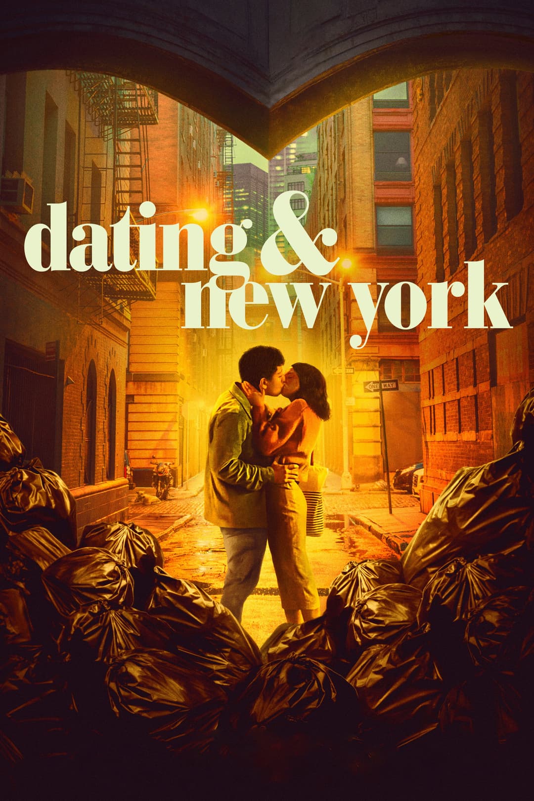 Poster di Dating & New York