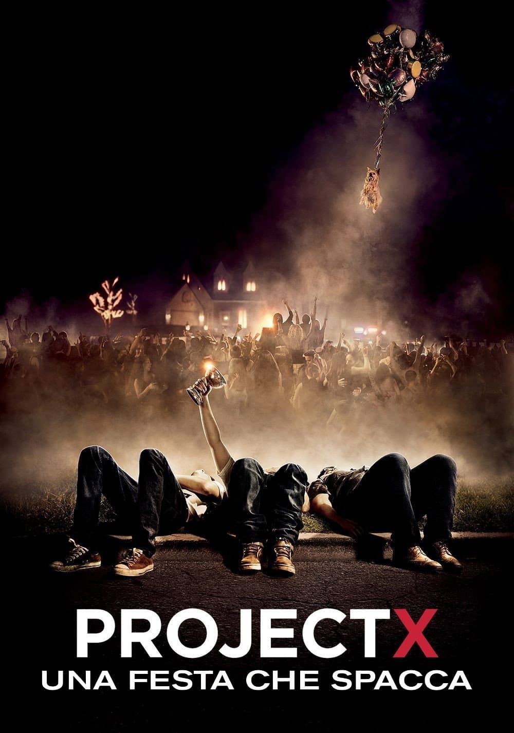 Poster di Project X - Una festa che spacca