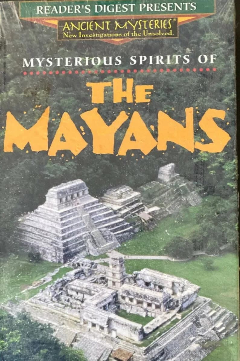 Poster di Mysterious Spirits of the Mayans